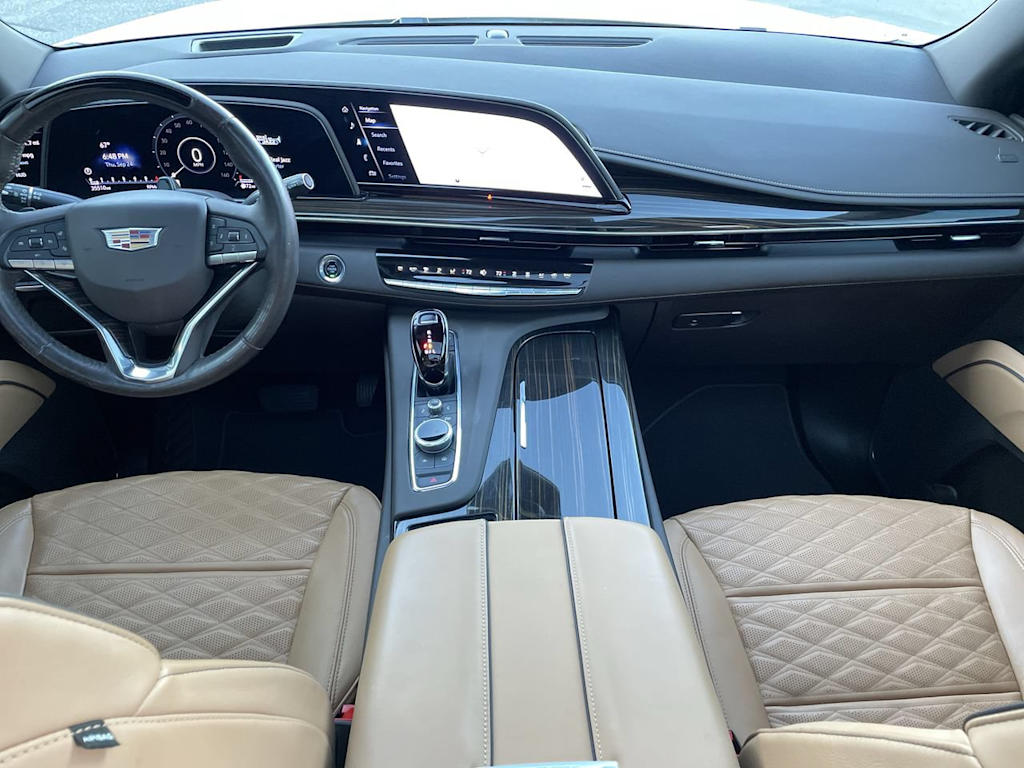 Thumbnail: 2023 Cadillac Escalade - 9