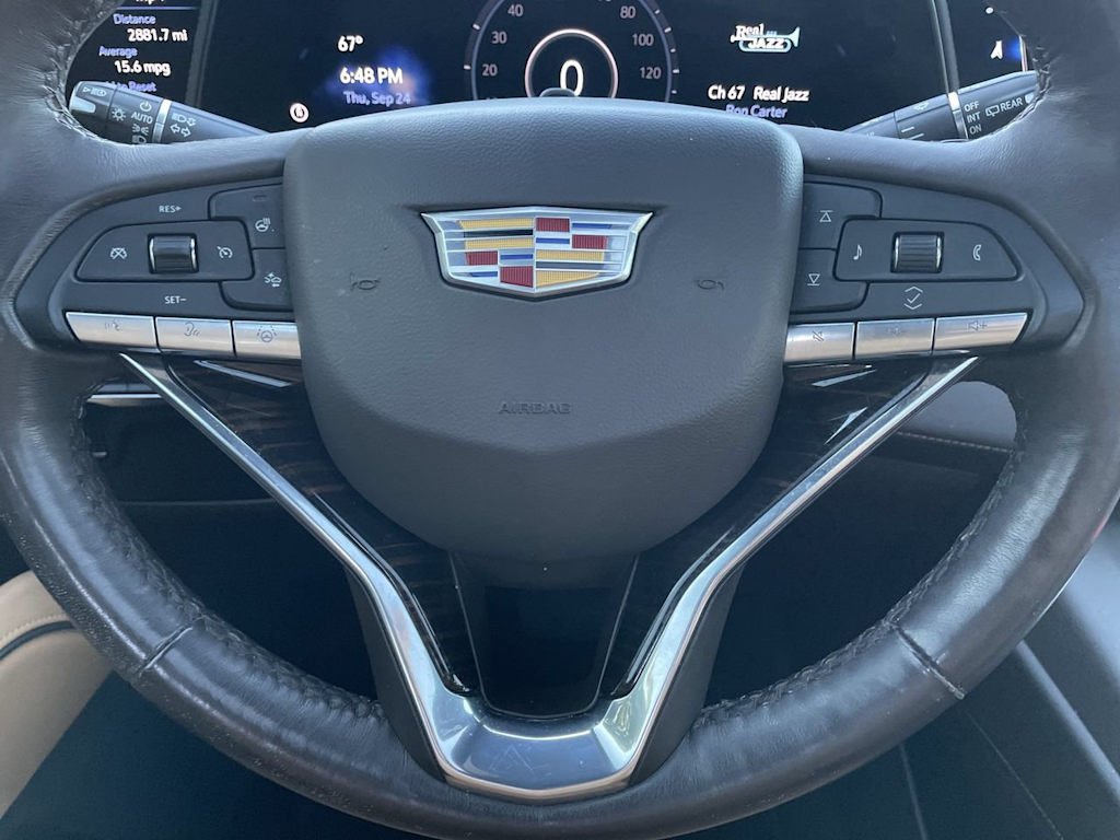 Thumbnail: 2023 Cadillac Escalade - 24