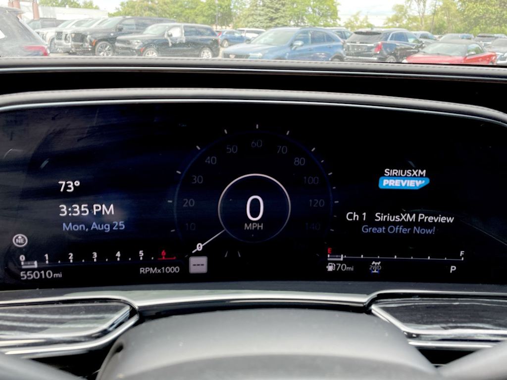 Thumbnail: 2021 Cadillac Escalade - 15