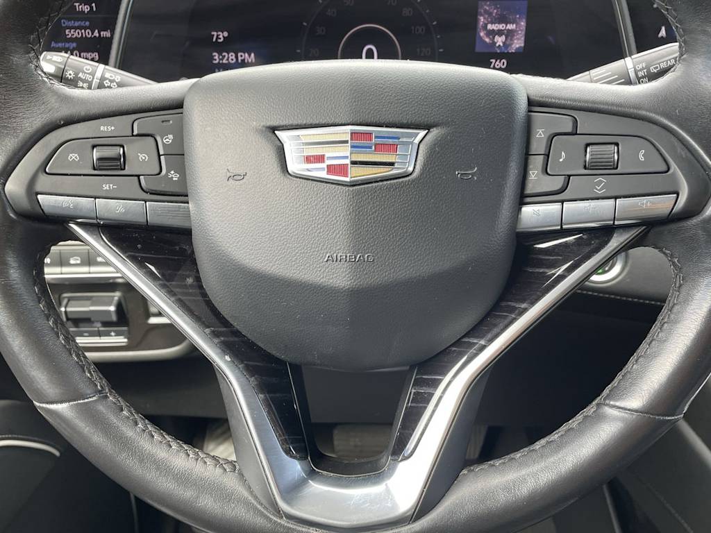 Thumbnail: 2021 Cadillac Escalade - 25