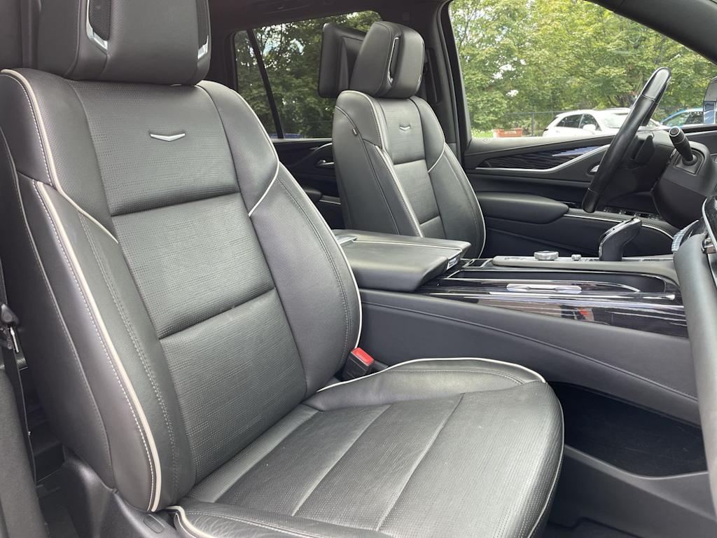 Thumbnail: 2021 Cadillac Escalade - 10