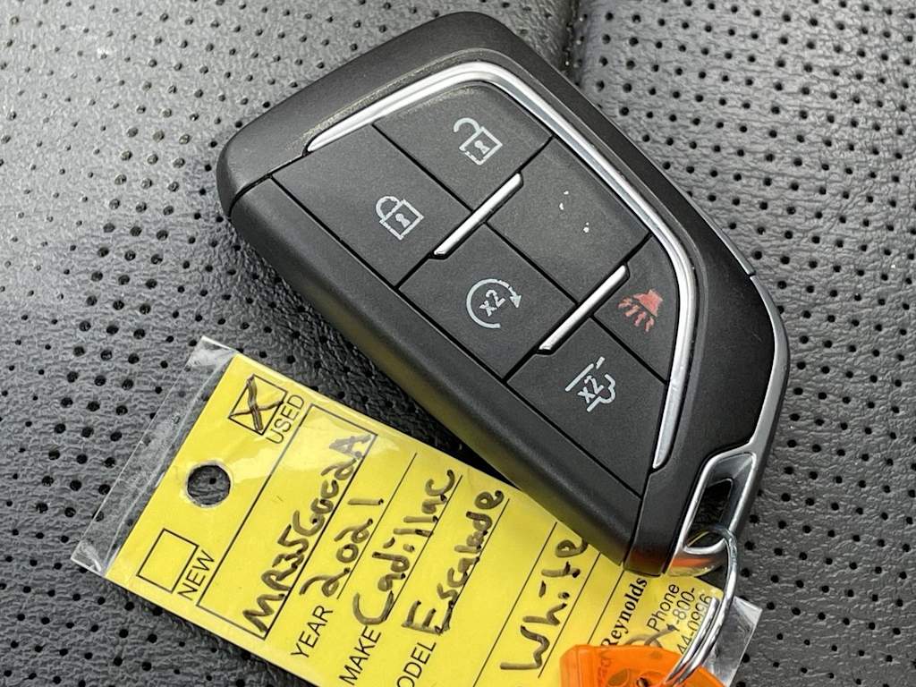 Thumbnail: 2021 Cadillac Escalade - 42