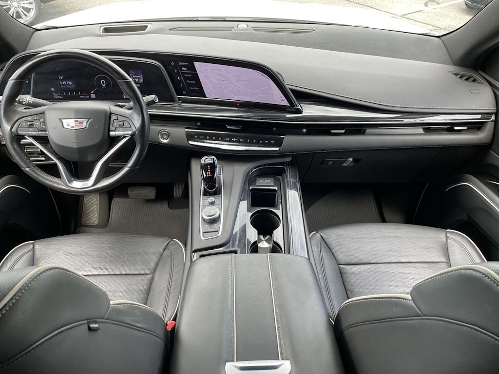 Thumbnail: 2021 Cadillac Escalade - 8