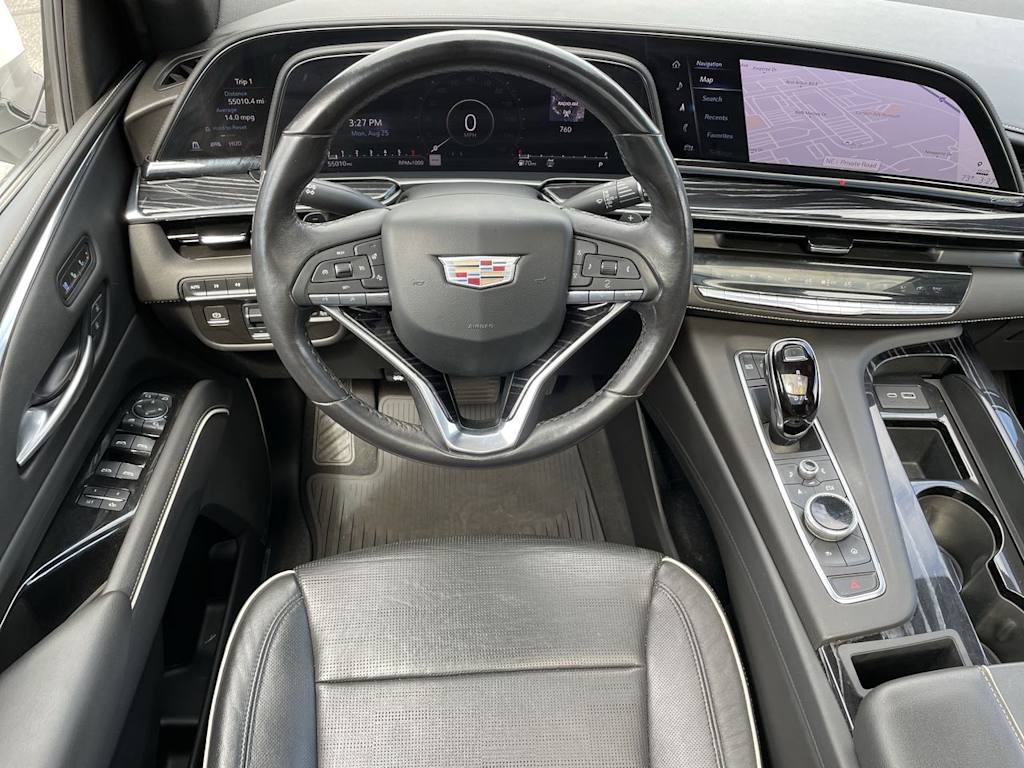 Thumbnail: 2021 Cadillac Escalade - 2