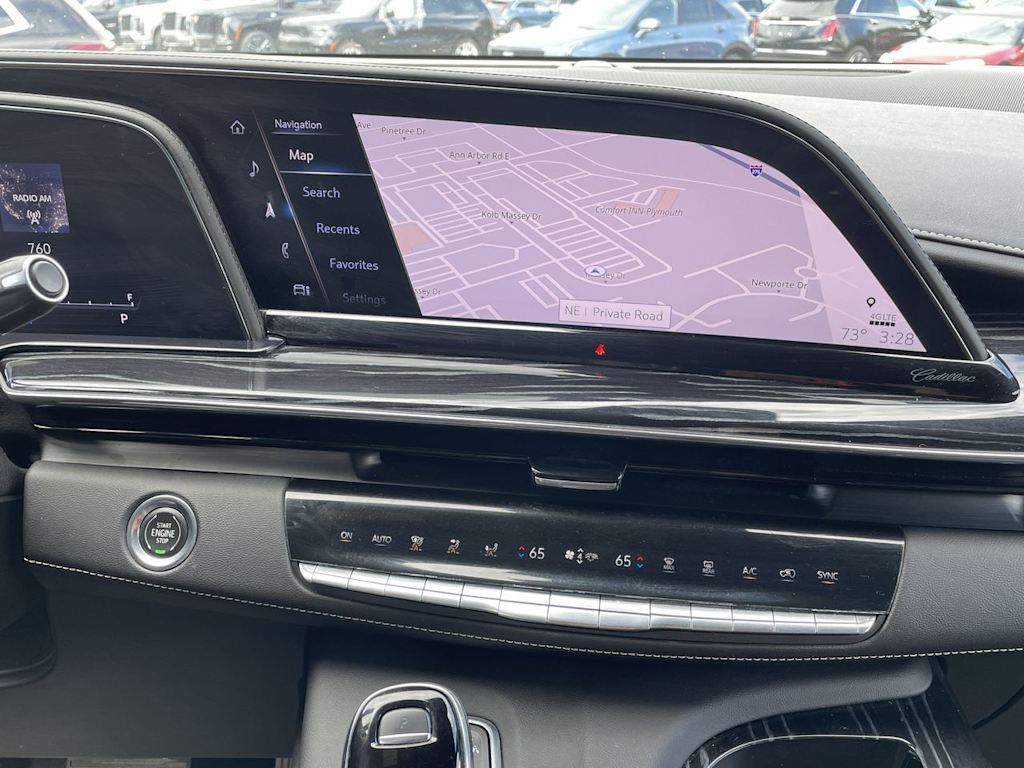 Thumbnail: 2021 Cadillac Escalade - 13