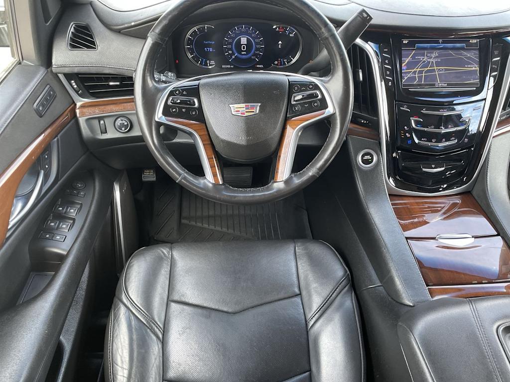 Thumbnail: 2018 Cadillac Escalade - 2