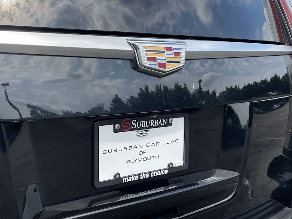 Thumbnail: 2018 Cadillac Escalade - 42