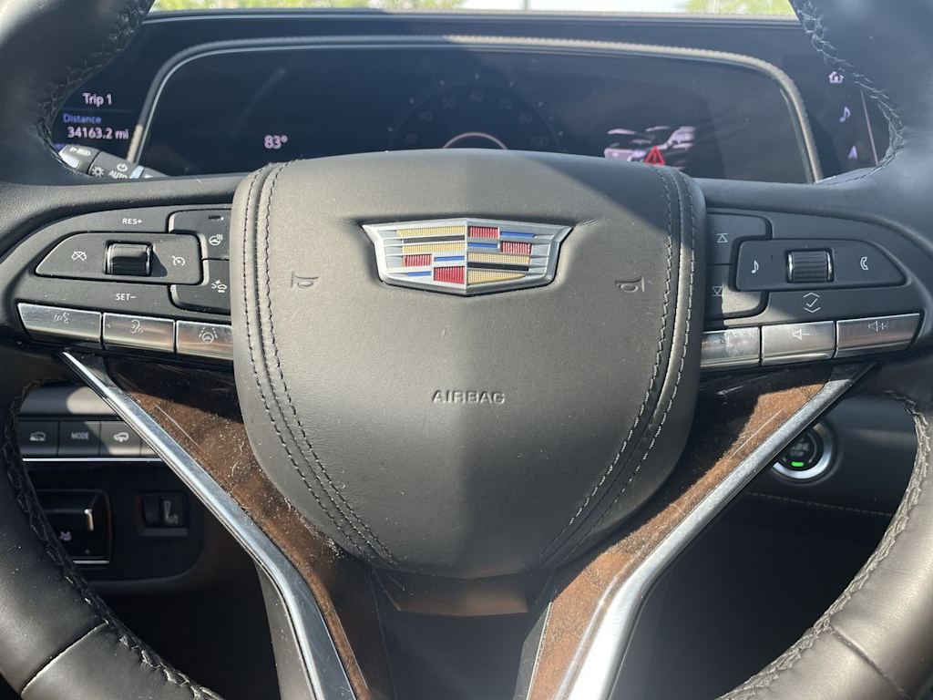 Thumbnail: 2022 Cadillac Escalade - 24