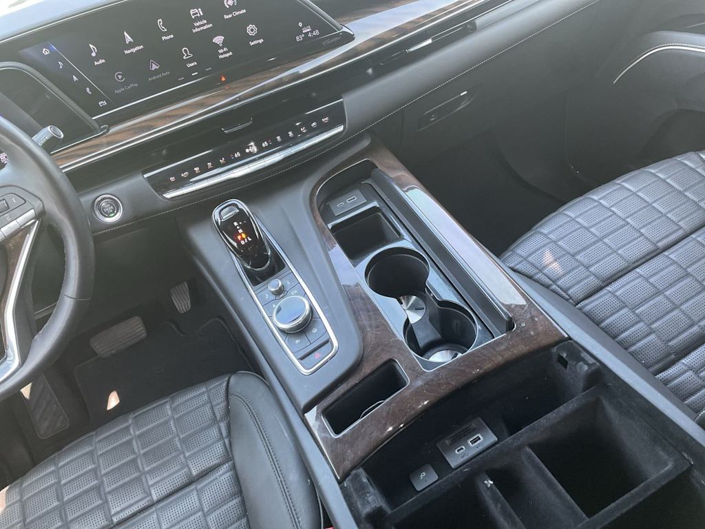 Thumbnail: 2022 Cadillac Escalade - 14
