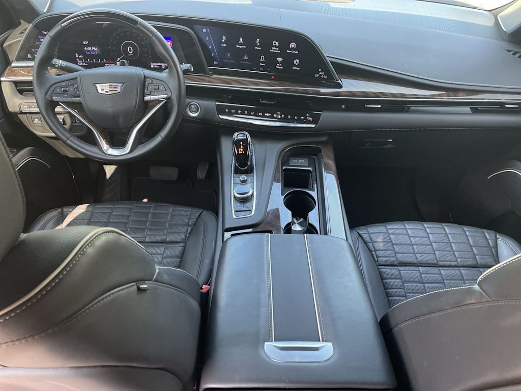 Thumbnail: 2022 Cadillac Escalade - 9