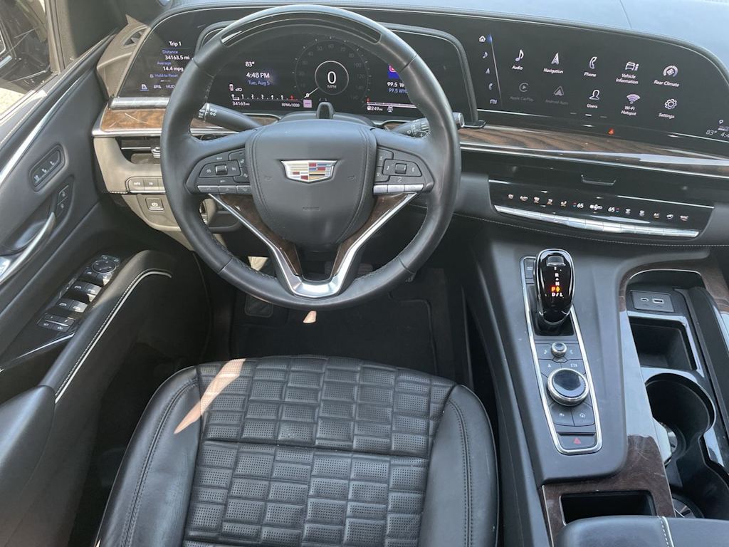 Thumbnail: 2022 Cadillac Escalade - 2