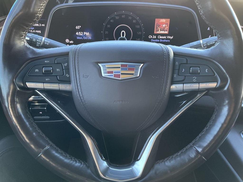 Thumbnail: 2023 Cadillac Escalade - 23