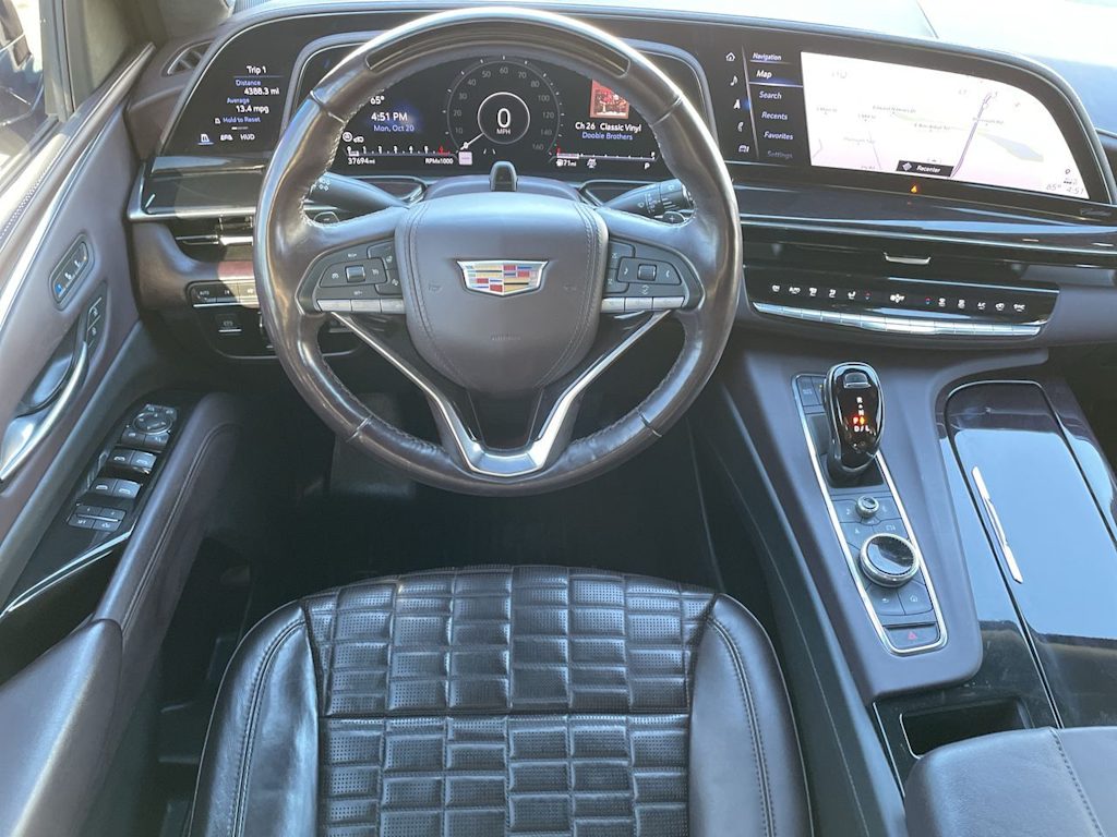 Thumbnail: 2023 Cadillac Escalade - 2