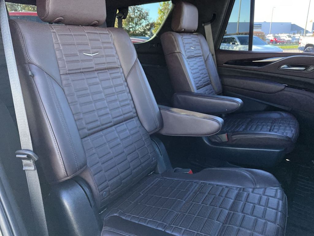 Thumbnail: 2023 Cadillac Escalade - 24