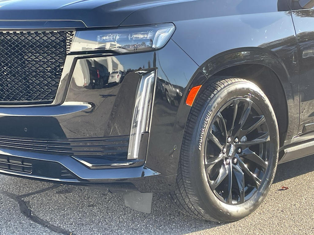 Thumbnail: 2023 Cadillac Escalade - 7