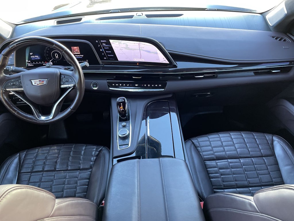 Thumbnail: 2023 Cadillac Escalade - 9