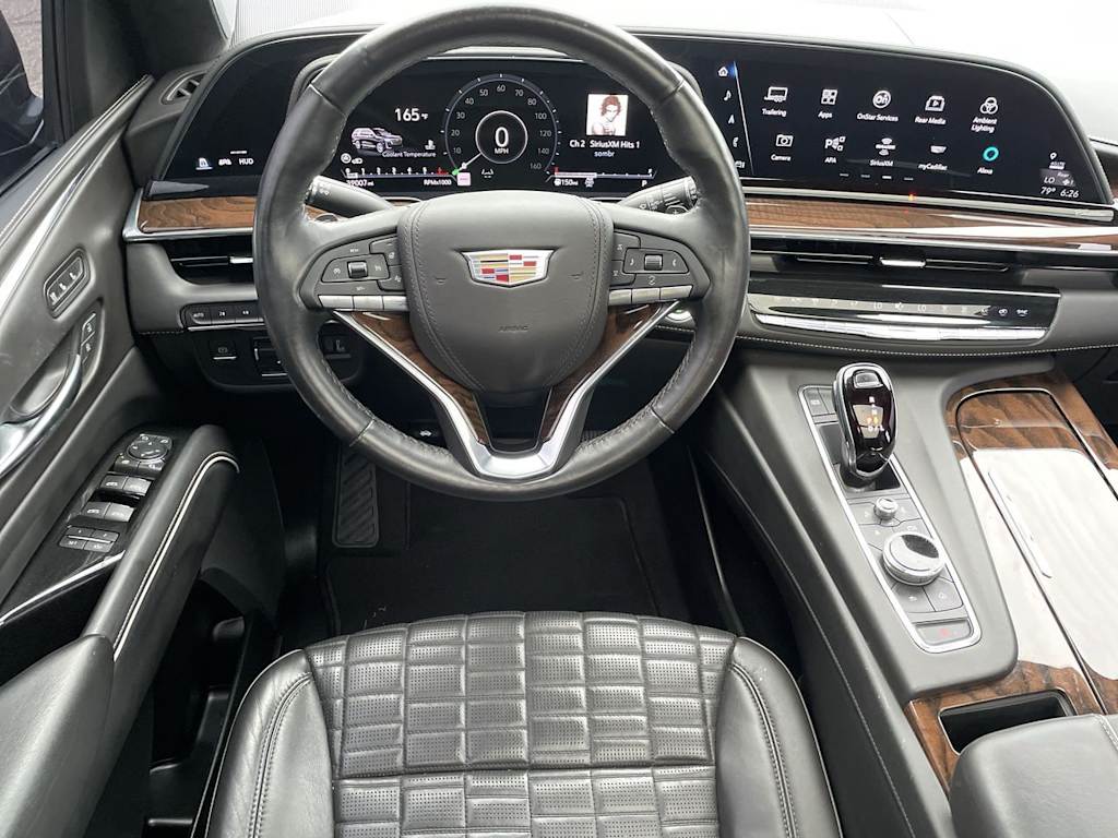 Thumbnail: 2022 Cadillac Escalade - 2