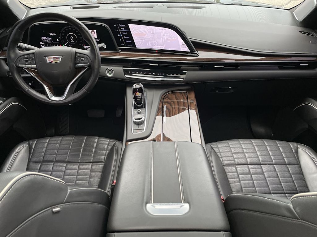 Thumbnail: 2022 Cadillac Escalade - 9