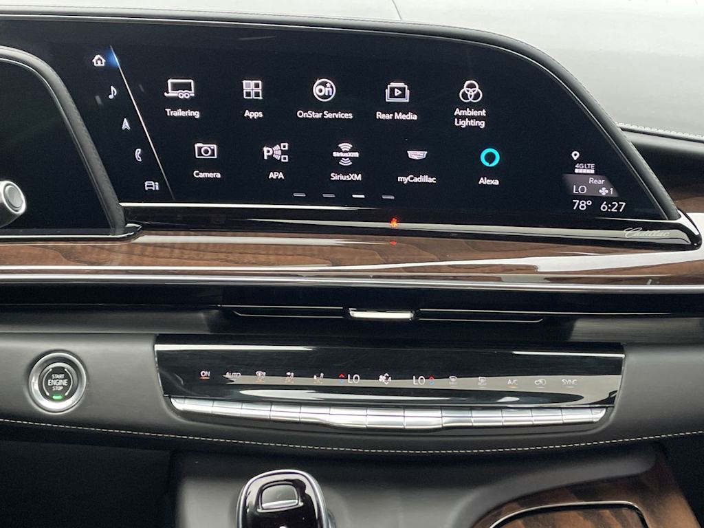 Thumbnail: 2022 Cadillac Escalade - 13
