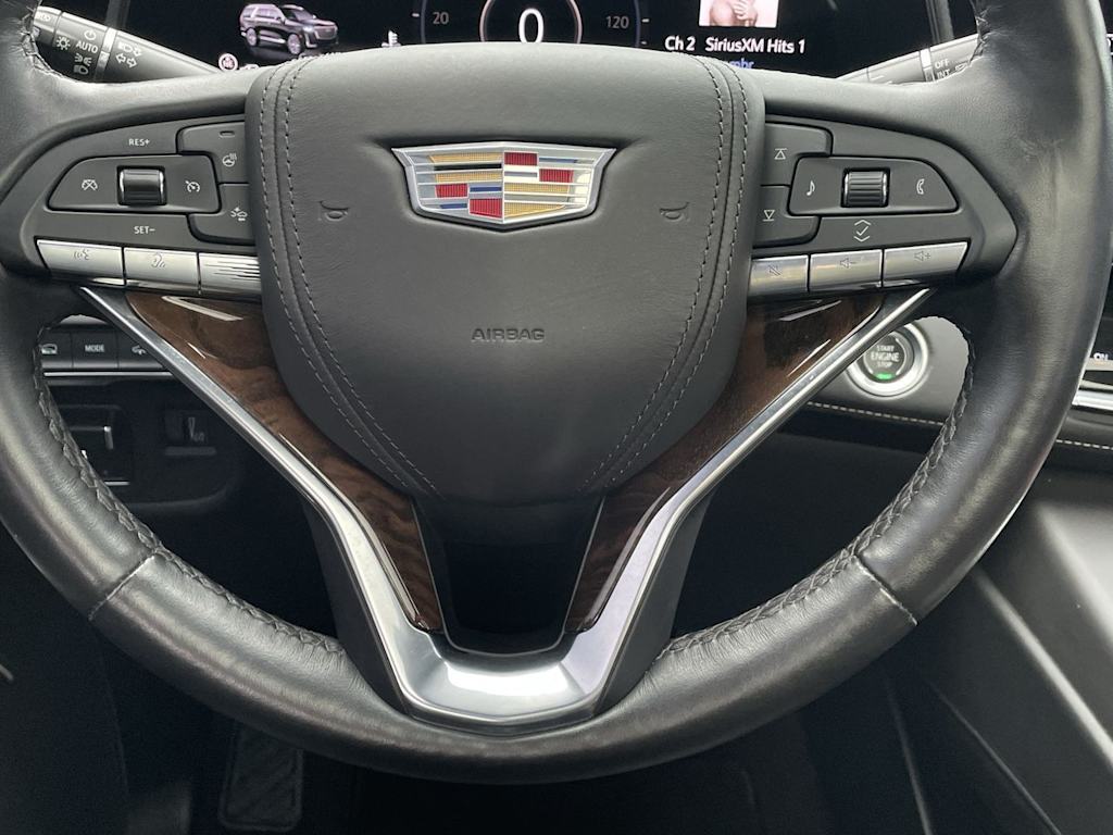 Thumbnail: 2022 Cadillac Escalade - 23