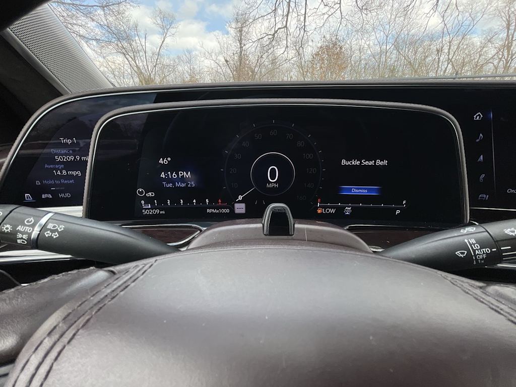 2023 Cadillac Escalade Sport Platinum 16