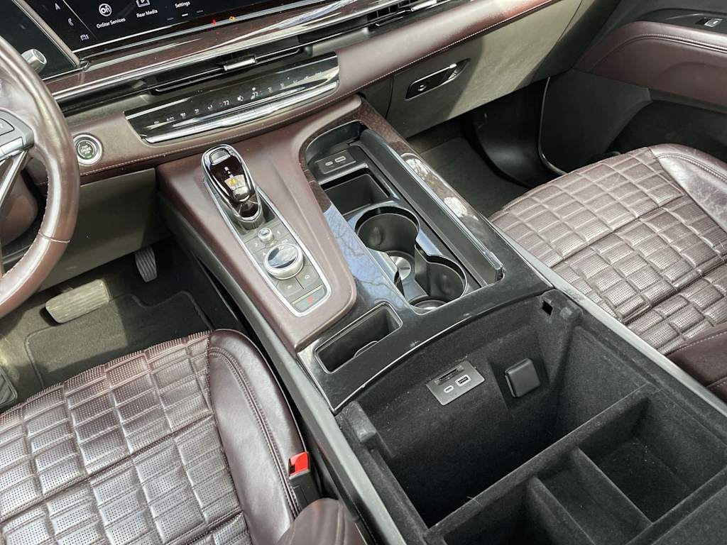 2023 Cadillac Escalade Sport Platinum 15