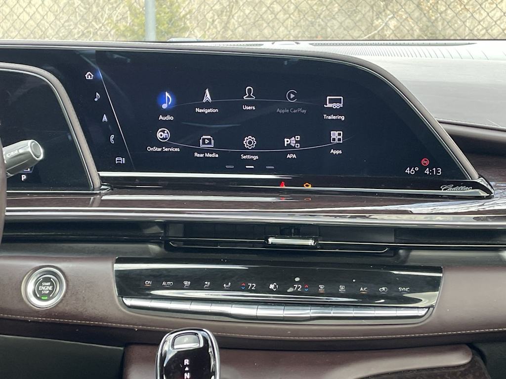 2023 Cadillac Escalade Sport Platinum 14