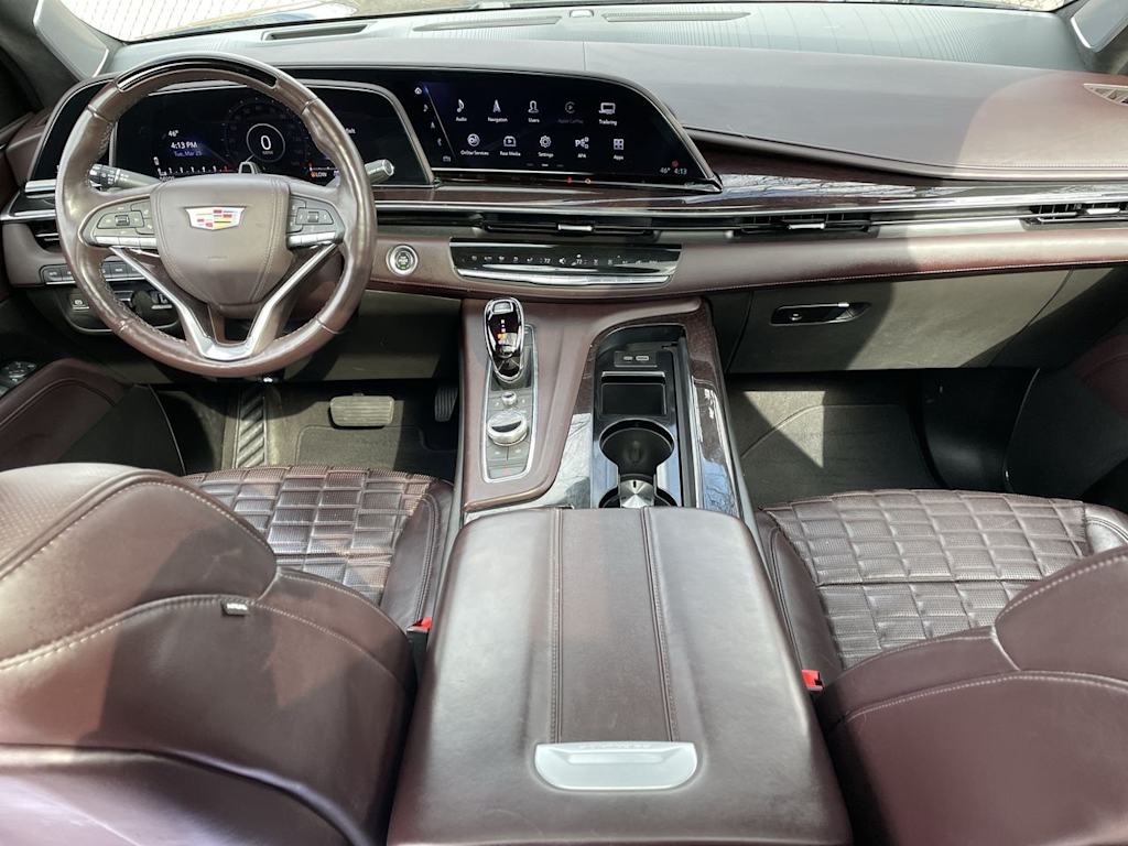 2023 Cadillac Escalade Sport Platinum 9