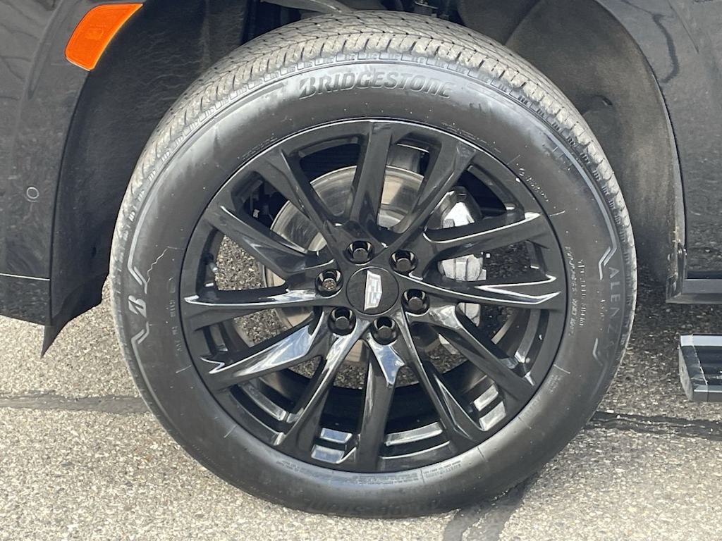 2023 Cadillac Escalade Sport Platinum 7