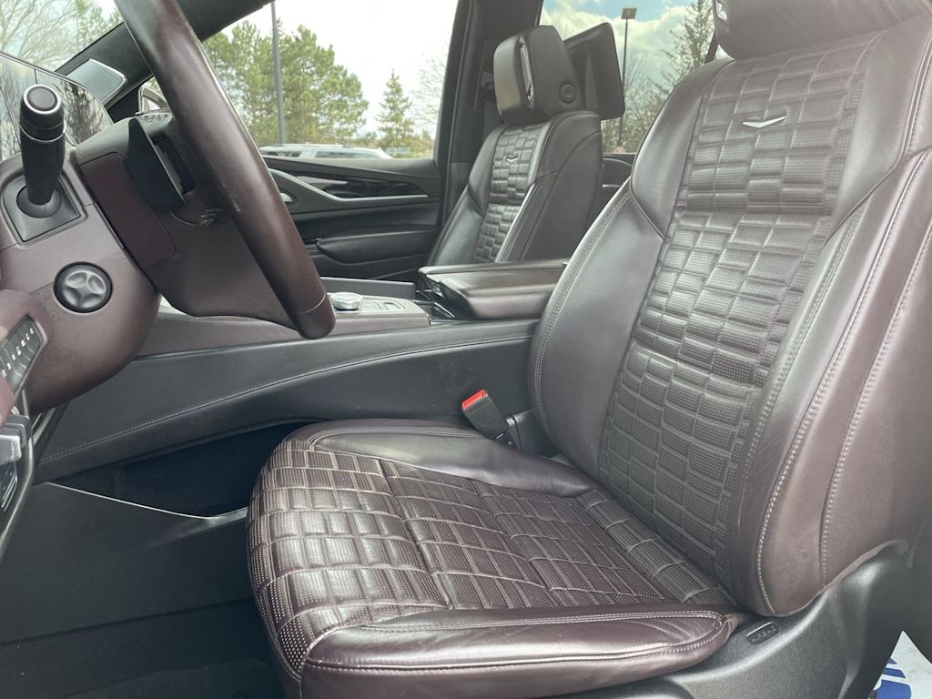 2023 Cadillac Escalade Sport Platinum 10