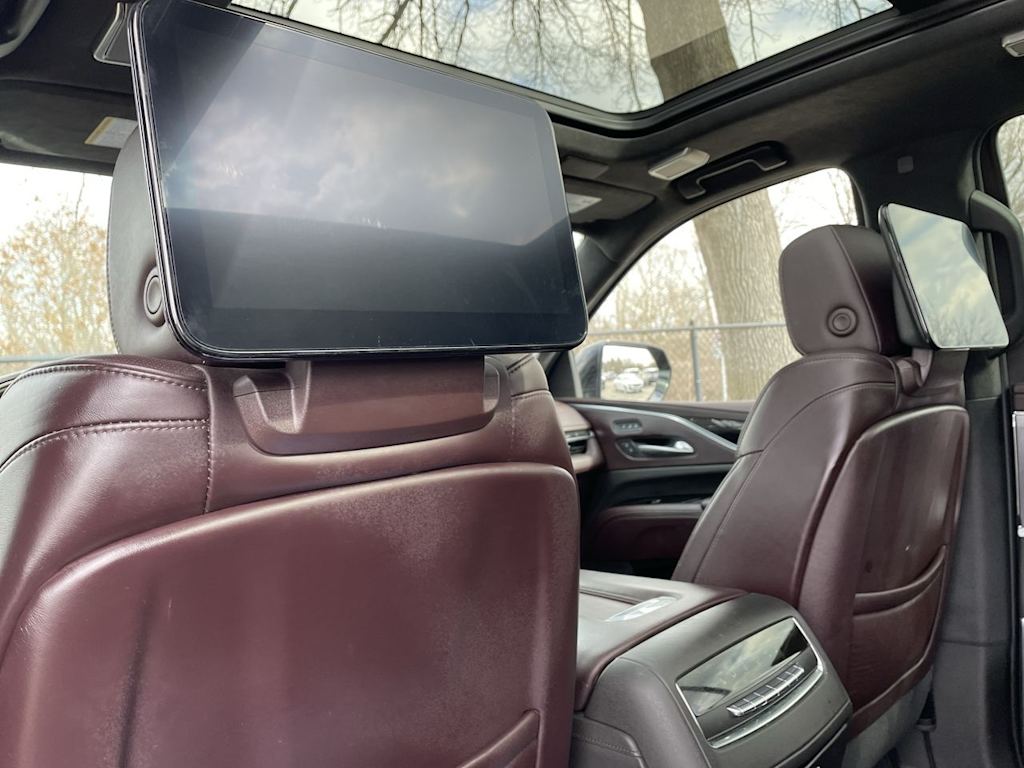 2023 Cadillac Escalade Sport Platinum 29
