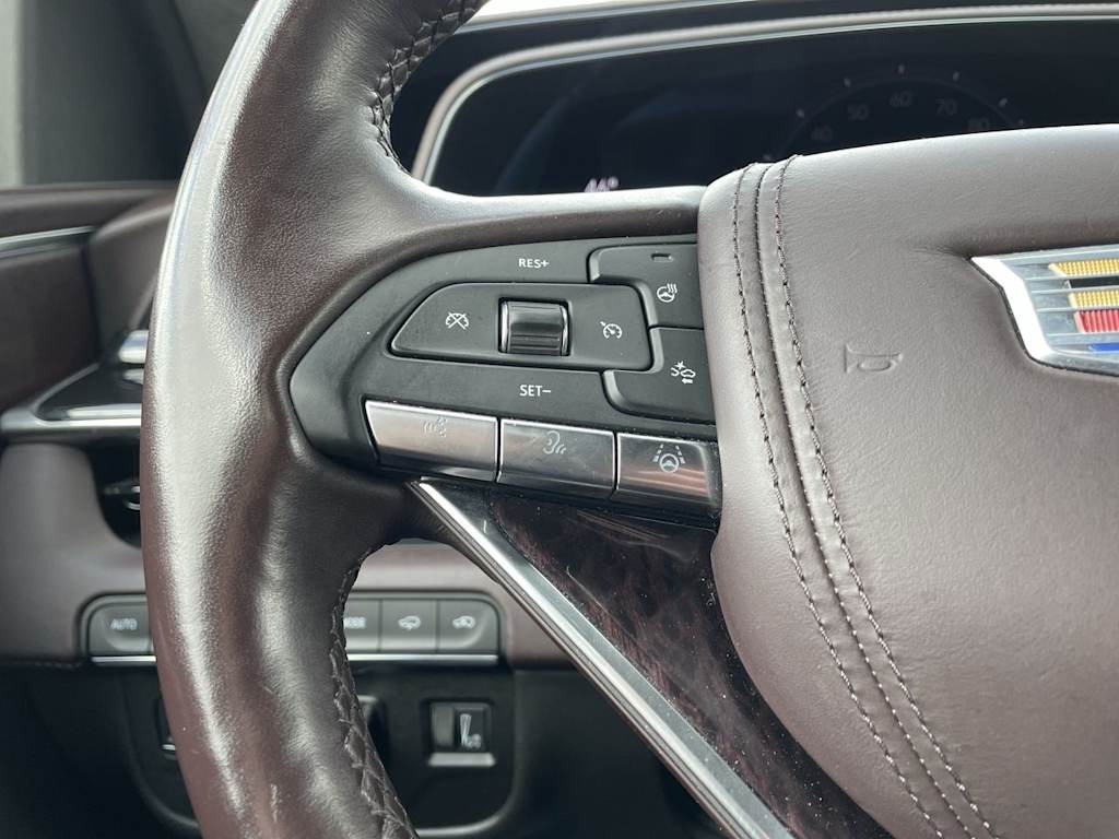 2023 Cadillac Escalade Sport Platinum 38