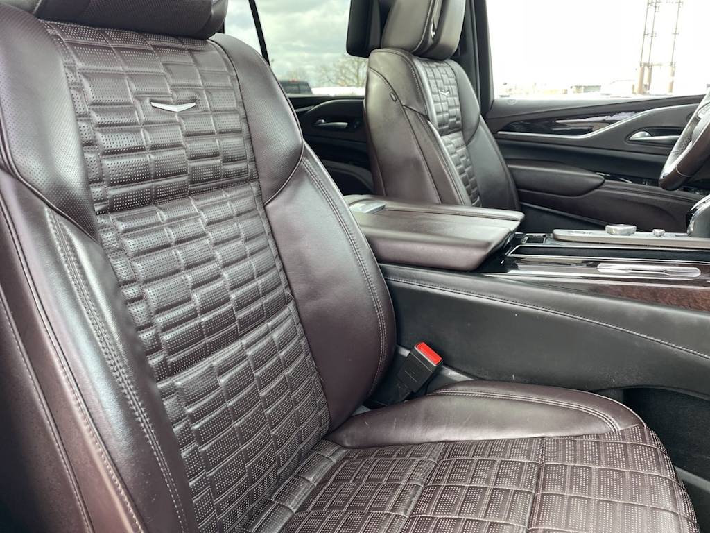 2023 Cadillac Escalade Sport Platinum 11