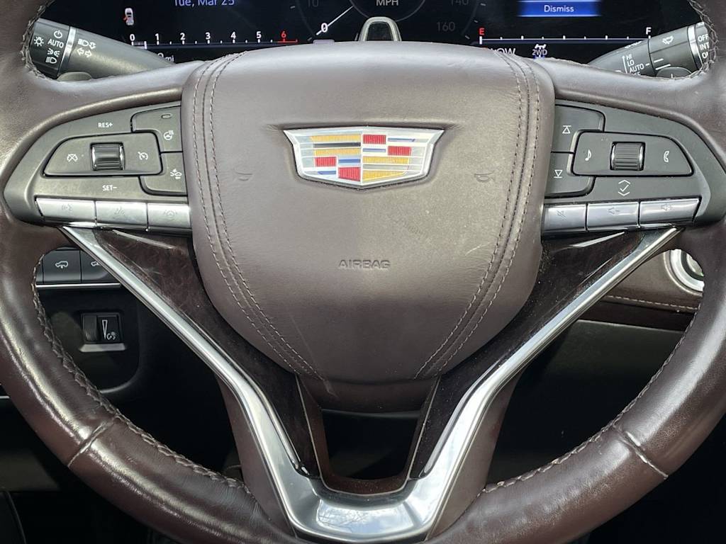 2023 Cadillac Escalade Sport Platinum 24