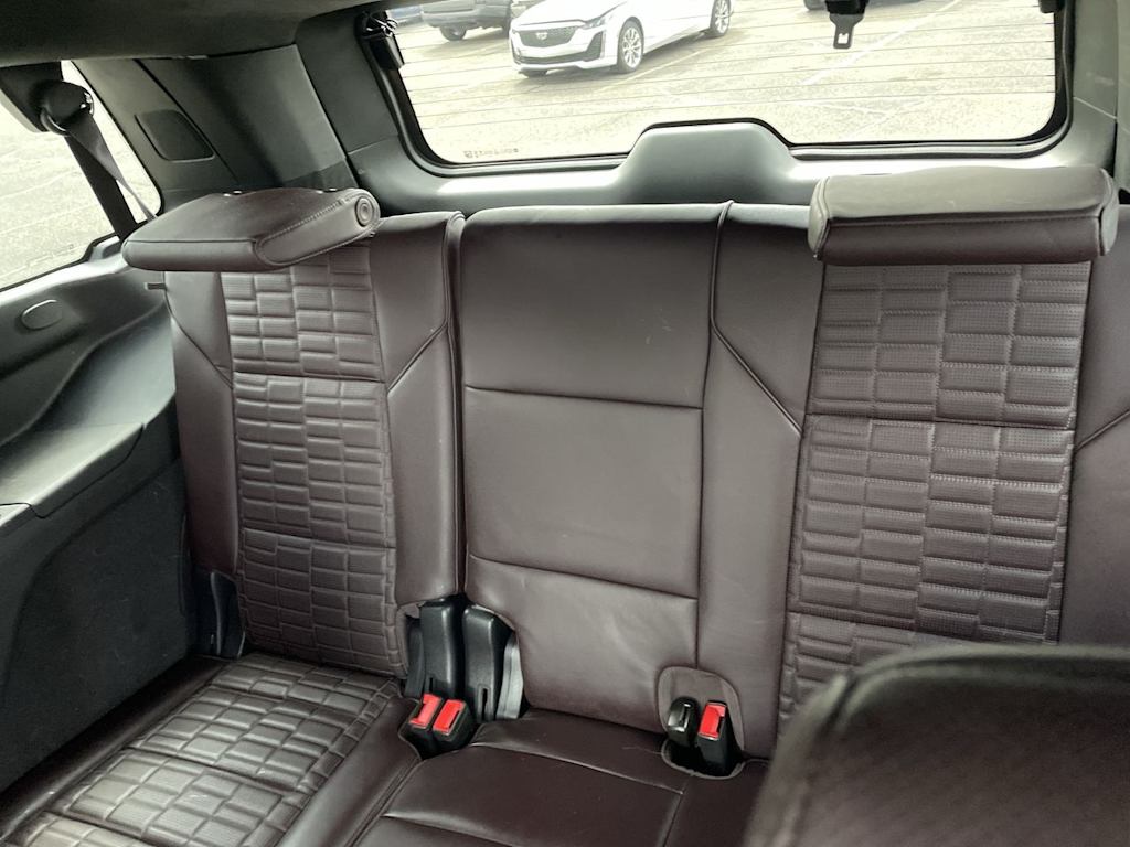 2023 Cadillac Escalade Sport Platinum 12