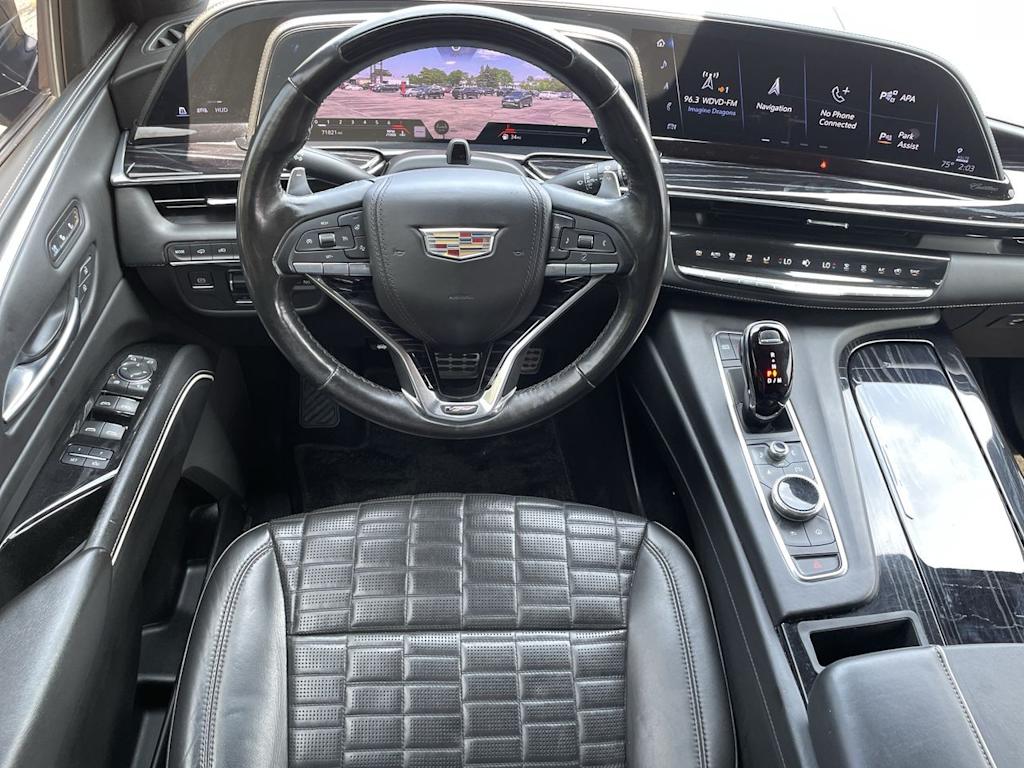Thumbnail: 2023 Cadillac Escalade - 2