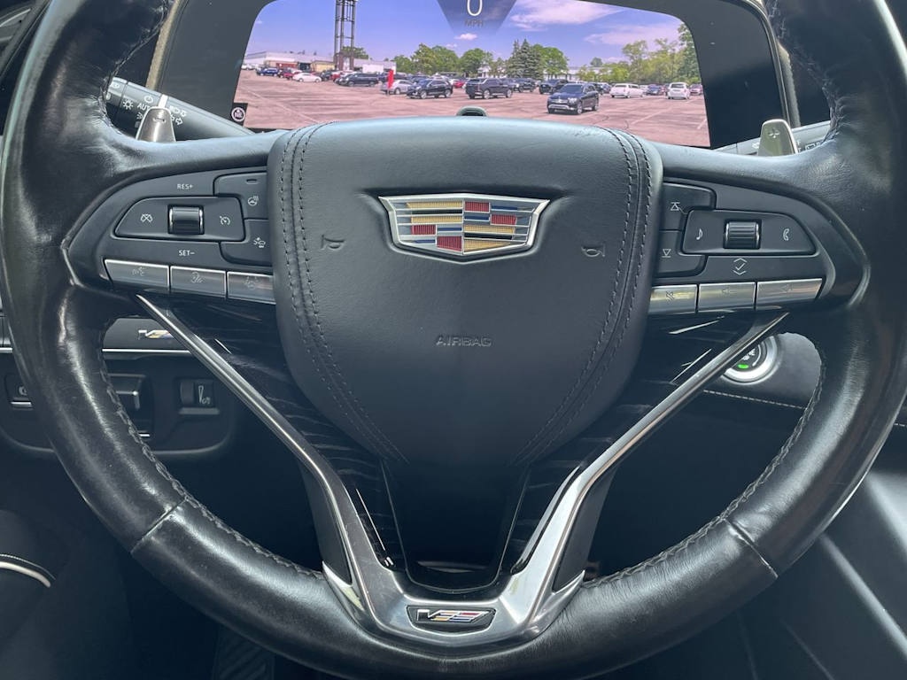 Thumbnail: 2023 Cadillac Escalade - 23