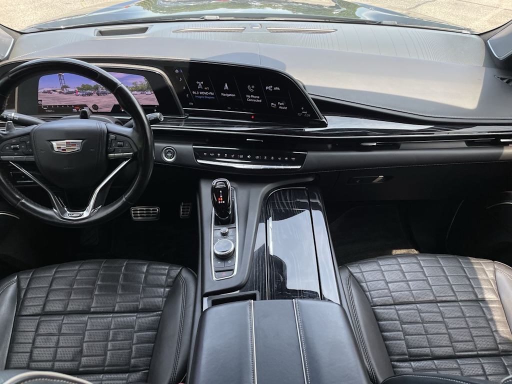 Thumbnail: 2023 Cadillac Escalade - 9