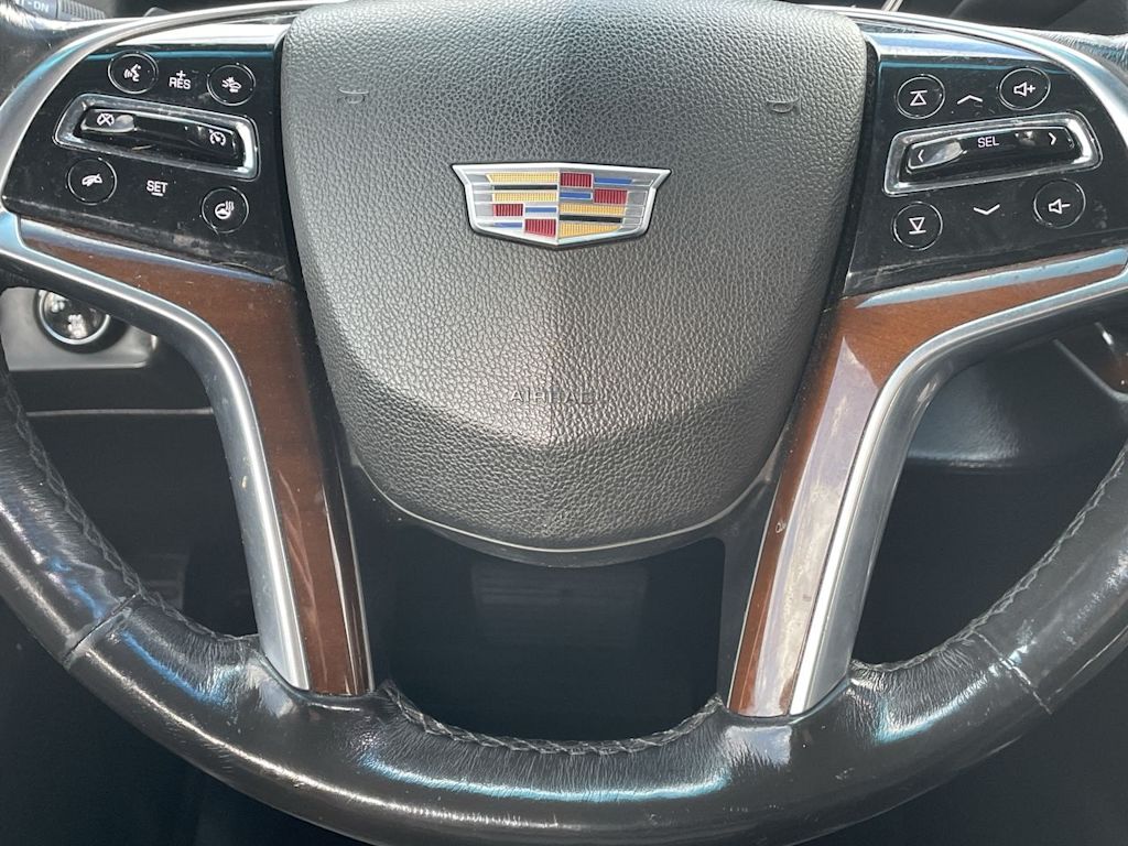 2018 Cadillac Escalade ESV Luxury 24