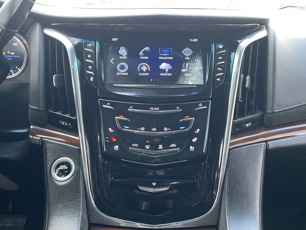 2018 Cadillac Escalade ESV Luxury 13