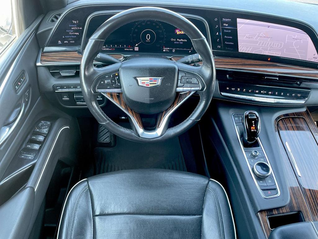 Thumbnail: 2021 Cadillac Escalade - 2