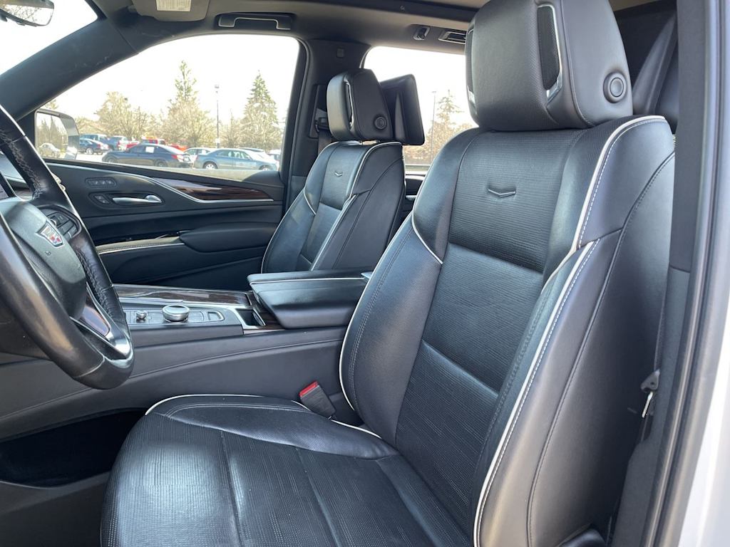 Thumbnail: 2021 Cadillac Escalade - 9