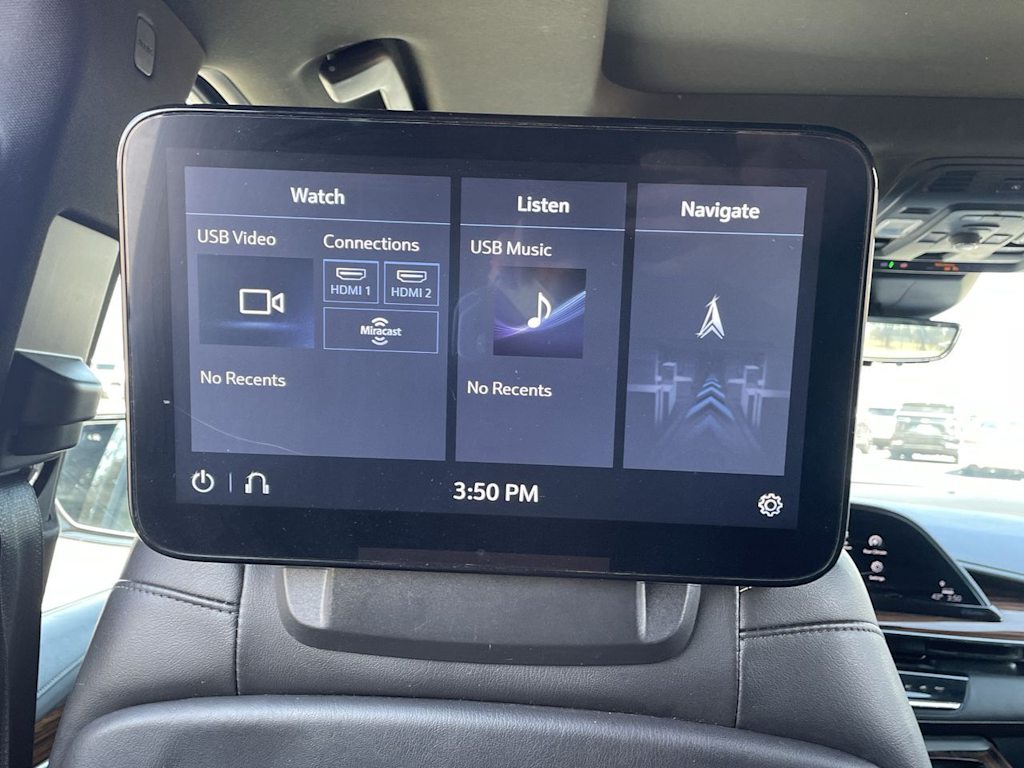 Thumbnail: 2021 Cadillac Escalade - 31