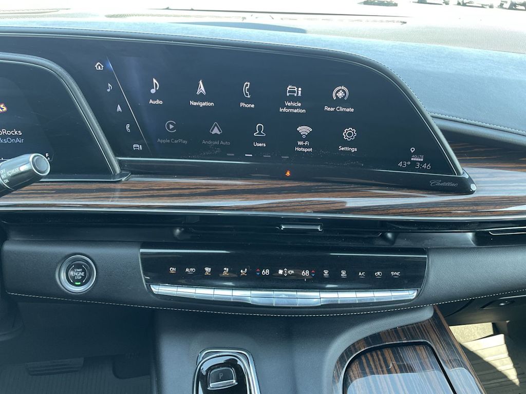 Thumbnail: 2021 Cadillac Escalade - 13