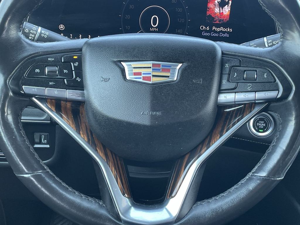 Thumbnail: 2021 Cadillac Escalade - 24