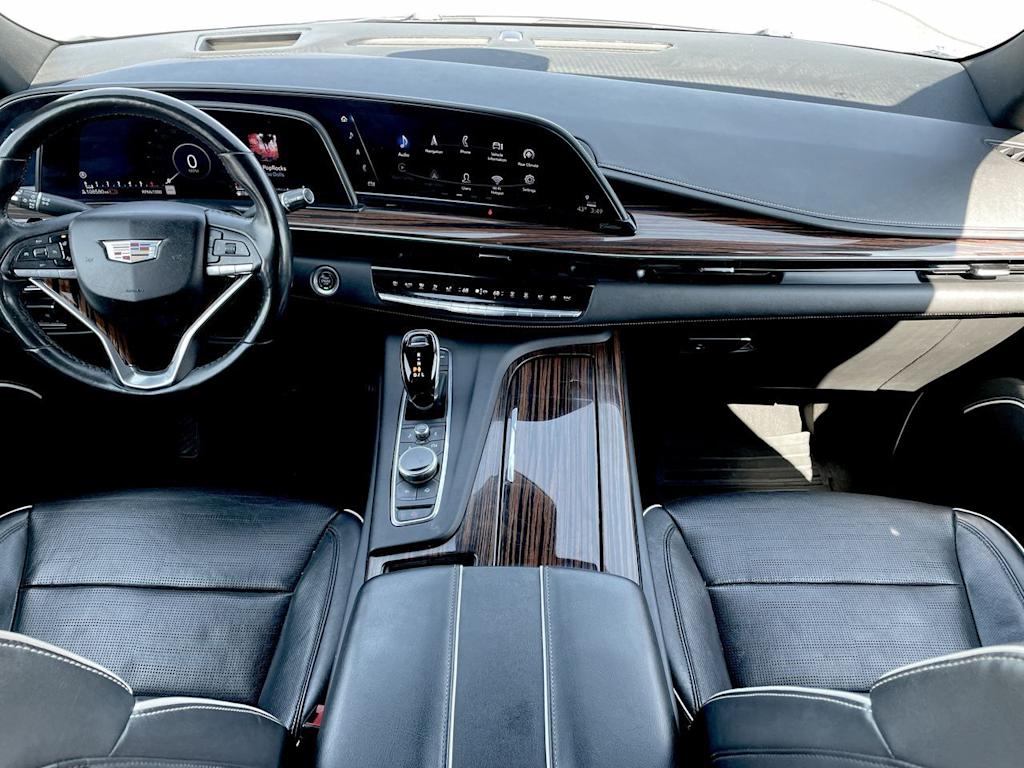 Thumbnail: 2021 Cadillac Escalade - 8