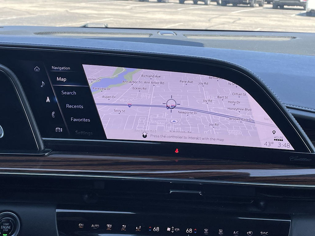 Thumbnail: 2021 Cadillac Escalade - 33