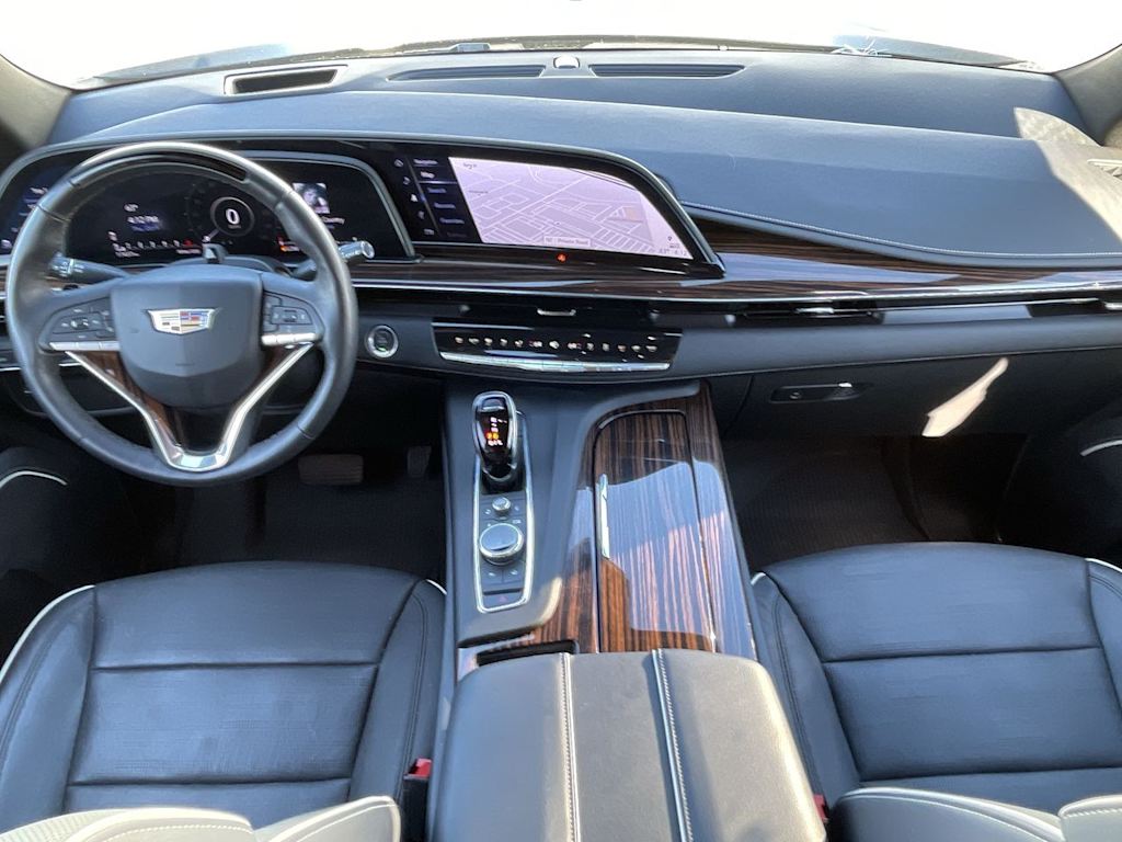 Thumbnail: 2024 Cadillac Escalade - 8