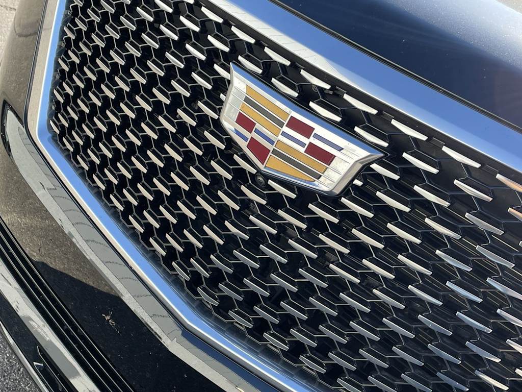 Thumbnail: 2024 Cadillac Escalade - 5