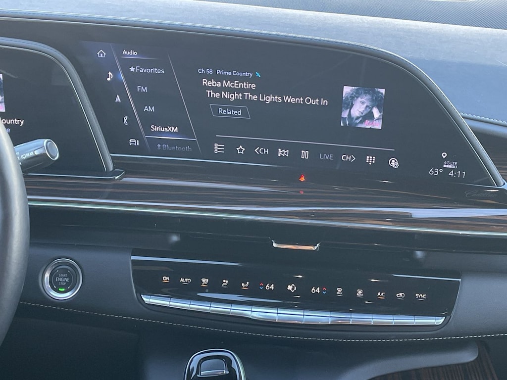 Thumbnail: 2024 Cadillac Escalade - 12